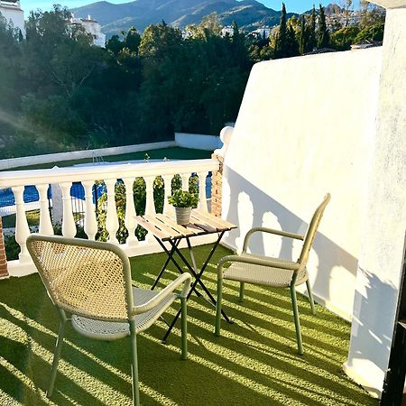 Casa Golf Mediterraneo Benalmádena Exterior foto