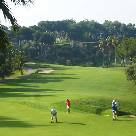 Casa Golf Mediterraneo Benalmádena Exterior foto