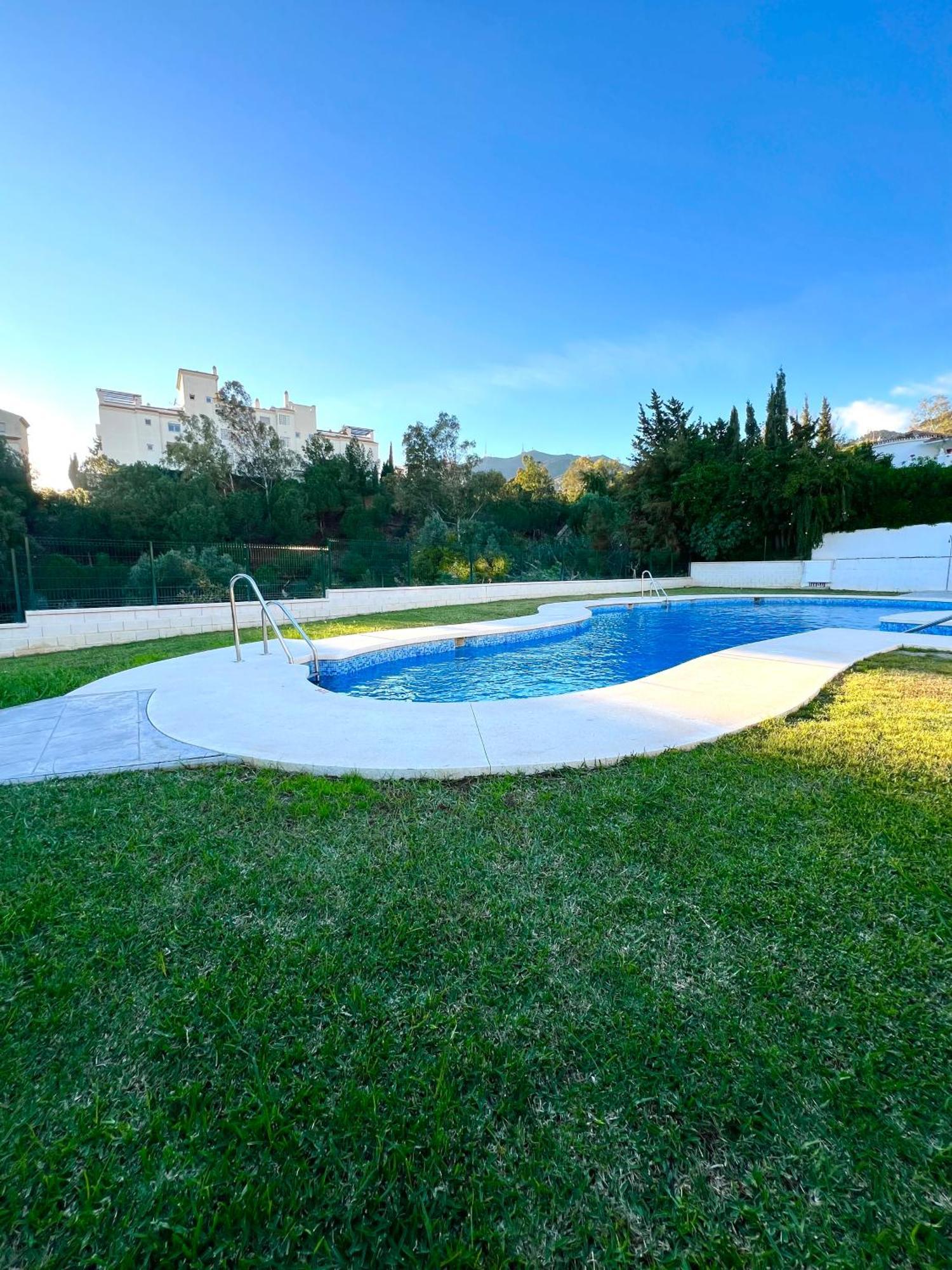 Casa Golf Mediterraneo Benalmádena Exterior foto