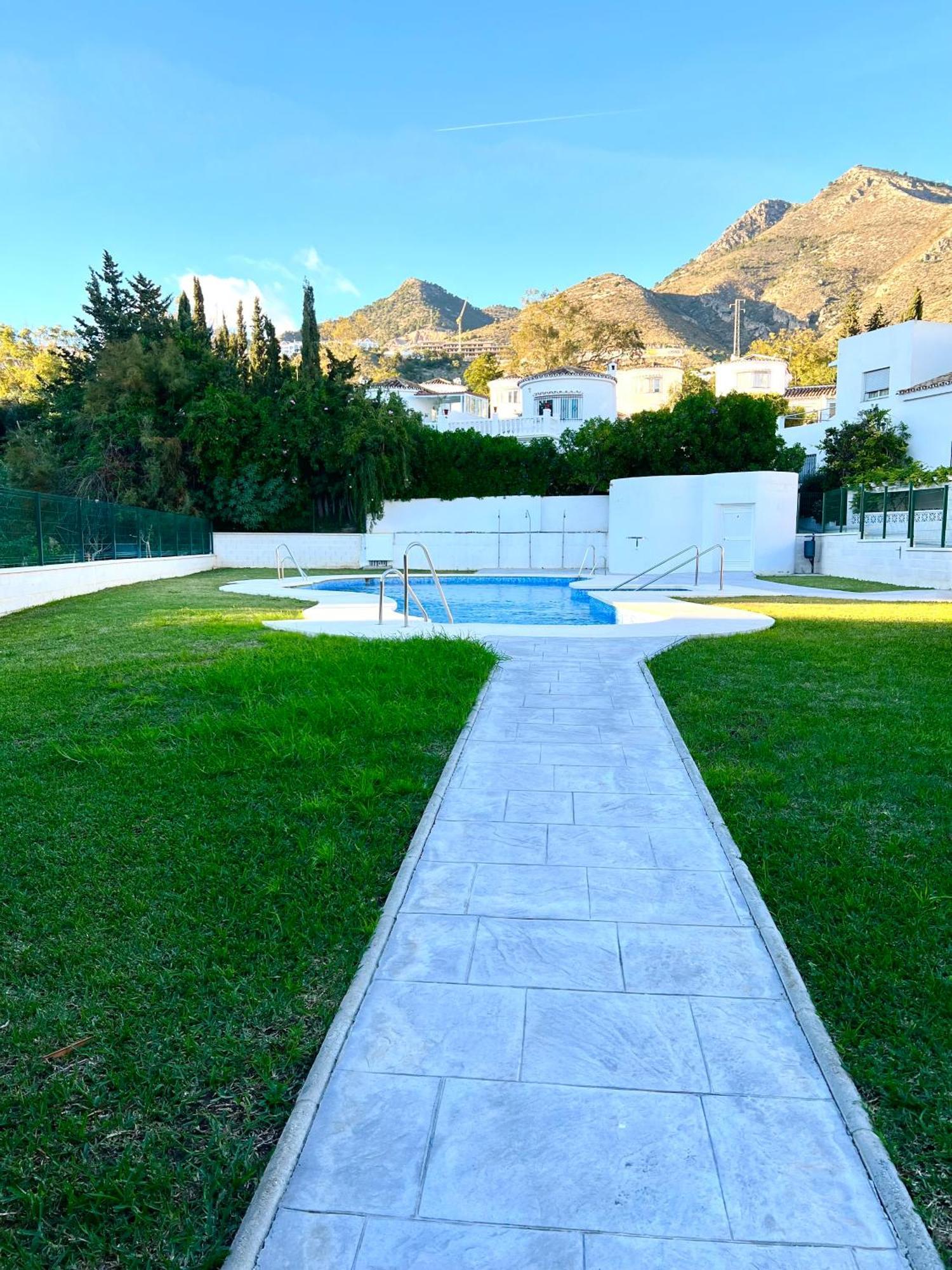 Casa Golf Mediterraneo Benalmádena Exterior foto