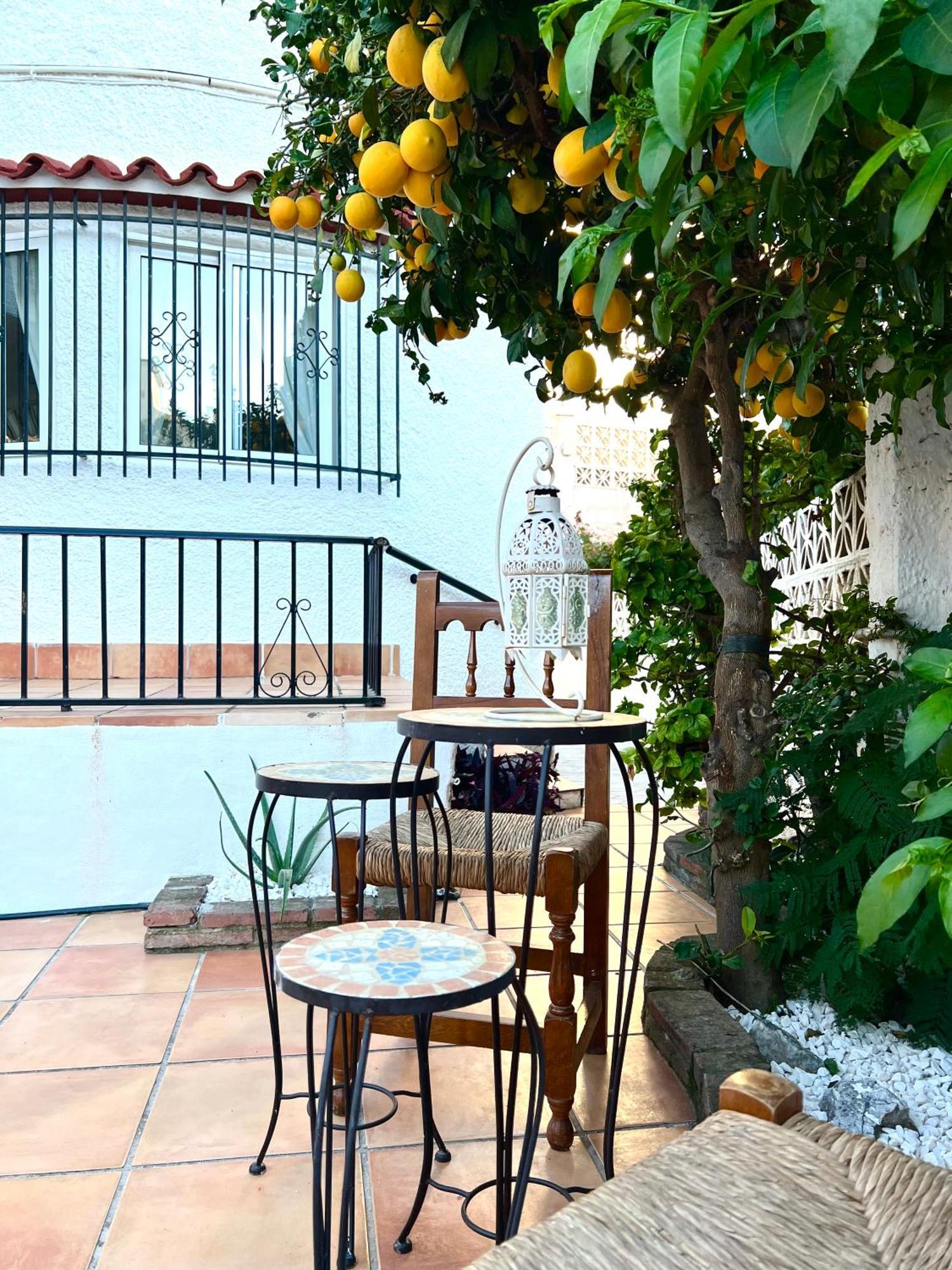 Casa Golf Mediterraneo Benalmádena Exterior foto