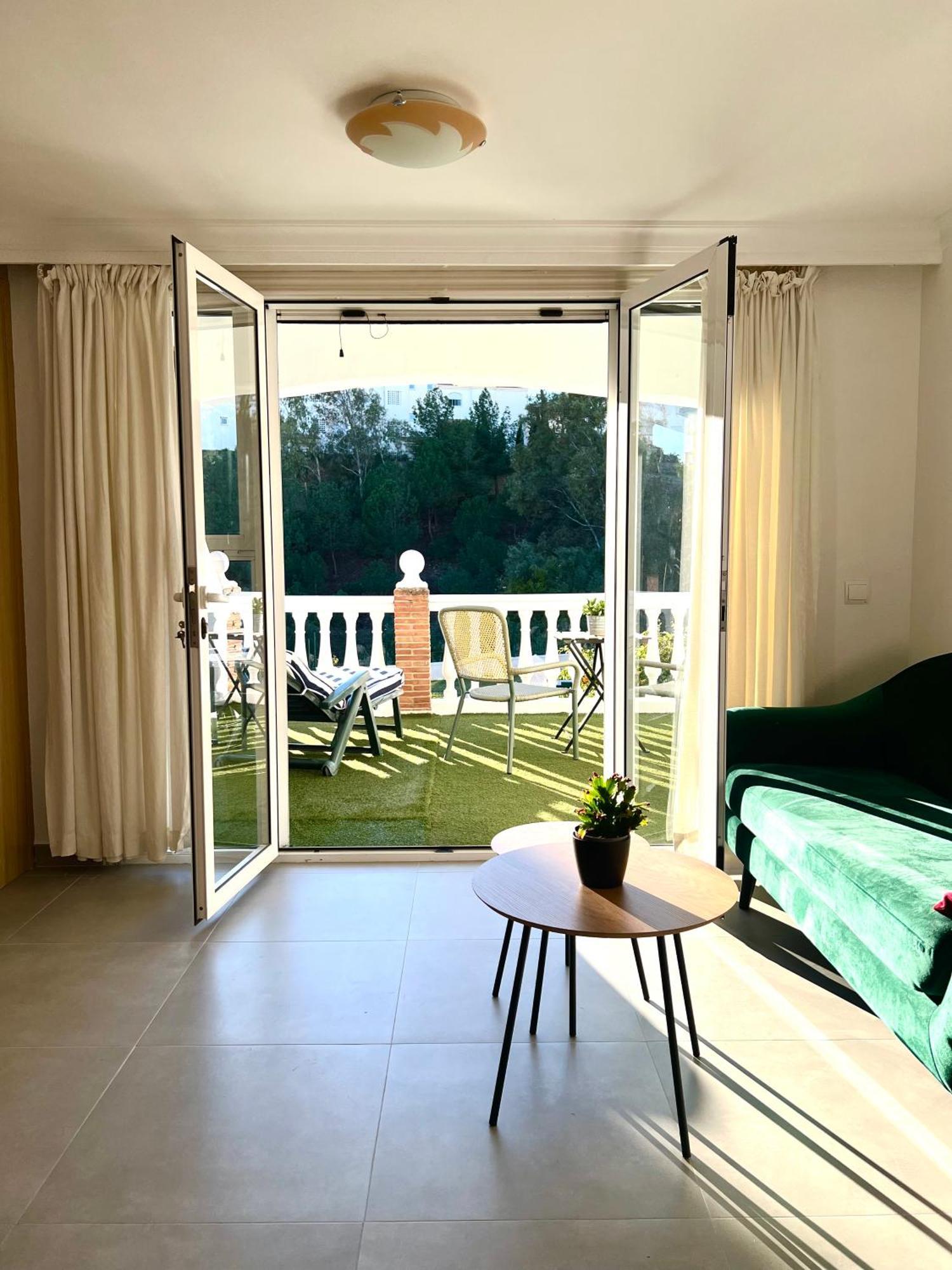 Casa Golf Mediterraneo Benalmádena Exterior foto