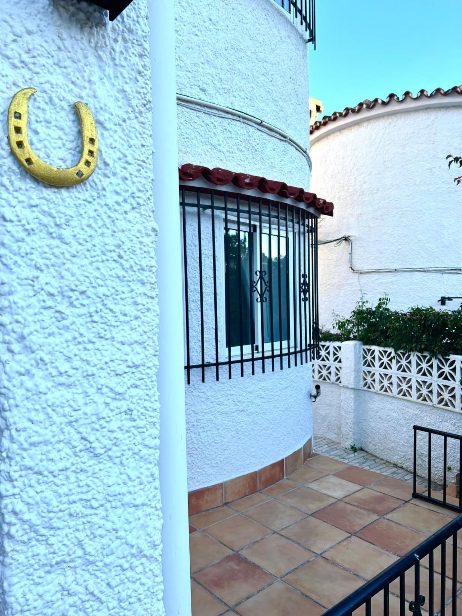 Casa Golf Mediterraneo Benalmádena Exterior foto